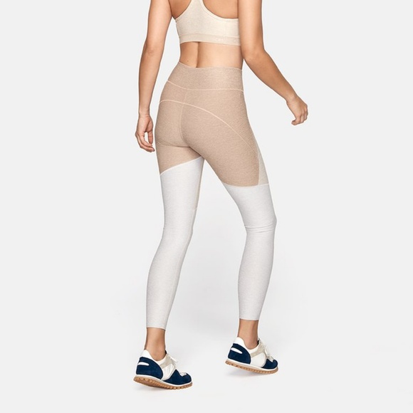 Outdoor Voices Pants - Outdoor Voices 7/8 Tri-Tone Leggings